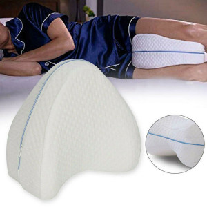Memory Pillow Comfy-3 Pamäťový ortopedický vankúš na nohy, 22x 24 cm