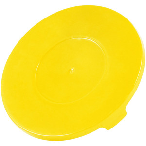 Royal Kitchen 52023 Univerzálne viečko na misku 10,5cm, žltá