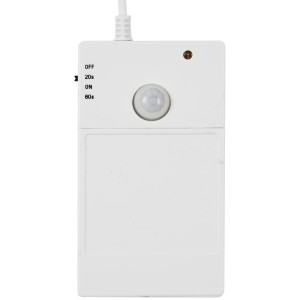 WinWin JH-313-20 LED pásik SMD2835 so senzorom pohybu, 2m, 1.5W, DC5V, studená biela