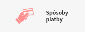 sposoby platby